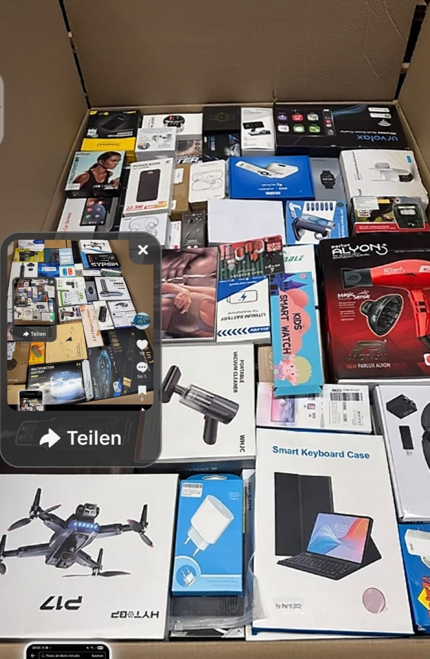 B2B Palettenware